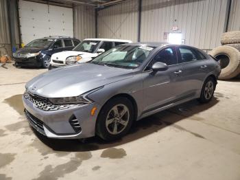  Salvage Kia K5