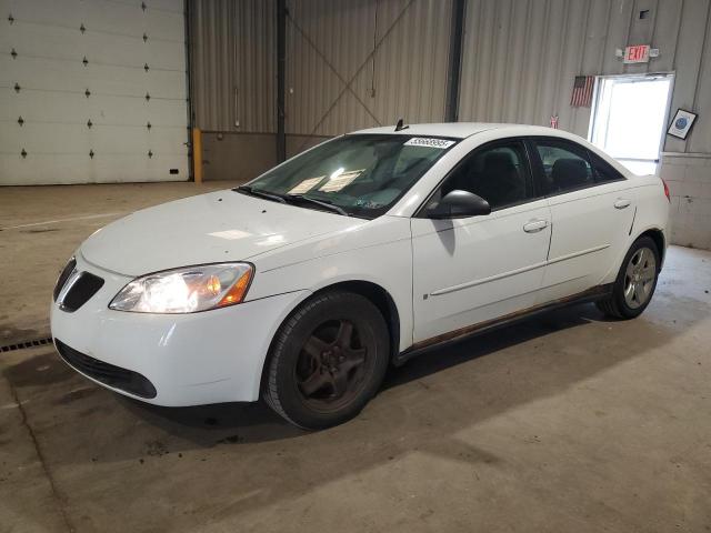  Salvage Pontiac G6