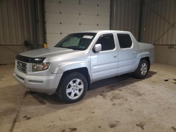  Salvage Honda Ridgeline