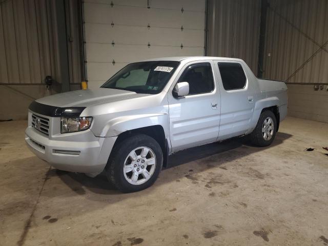  Salvage Honda Ridgeline