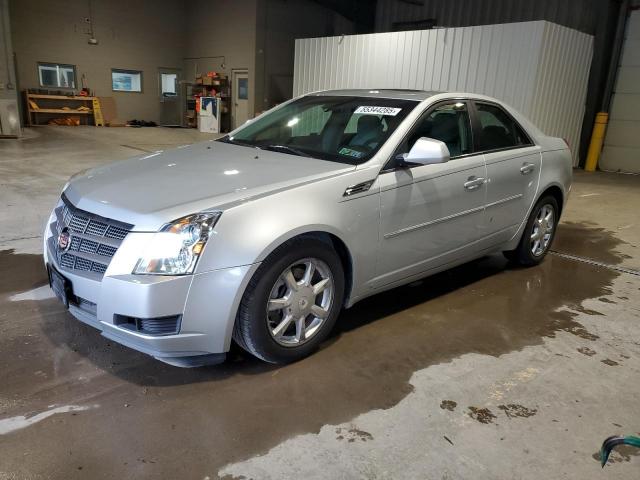  Salvage Cadillac CTS