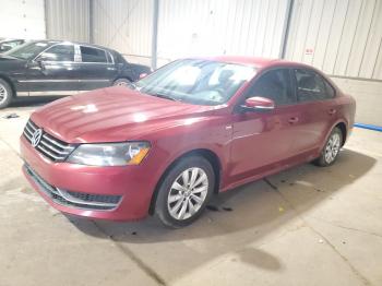  Salvage Volkswagen Passat