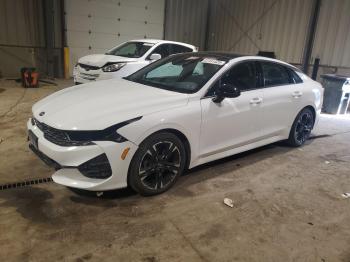  Salvage Kia K5