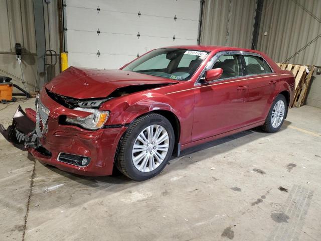  Salvage Chrysler 300