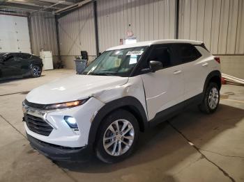 Salvage Chevrolet Trailblazer