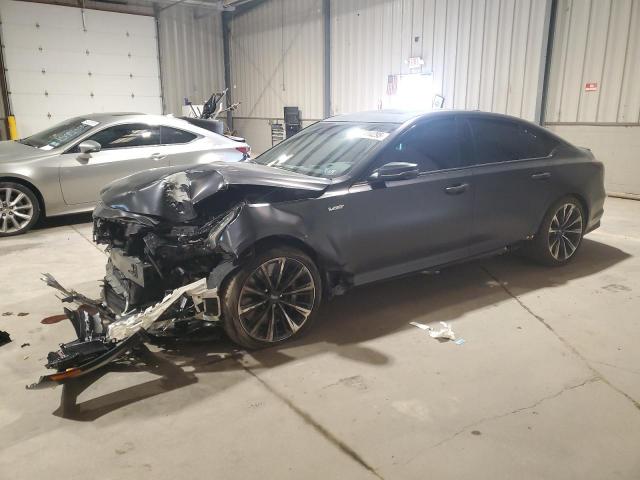 Salvage Cadillac Ct5-v Blac