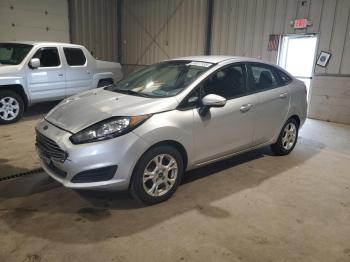  Salvage Ford Fiesta