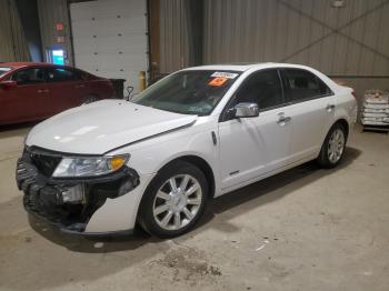  Salvage Lincoln MKZ