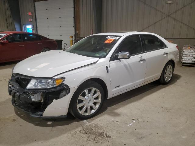  Salvage Lincoln MKZ