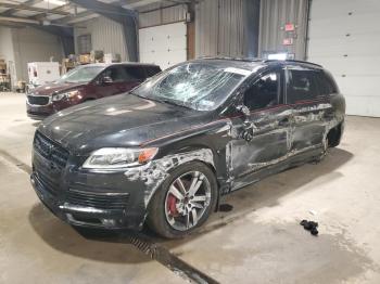  Salvage Audi Q7