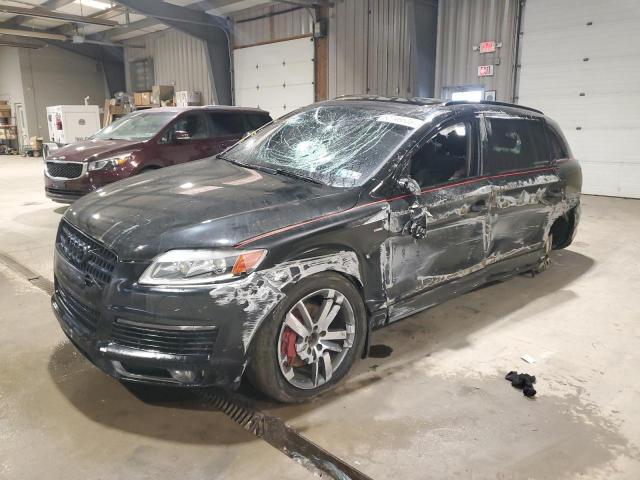 Salvage Audi Q7