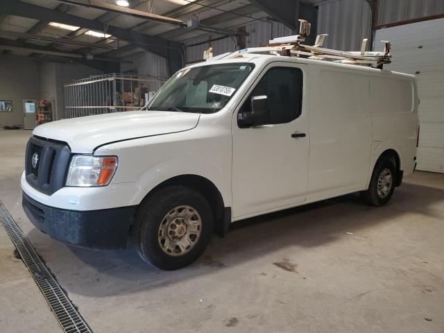  Salvage Nissan Nv