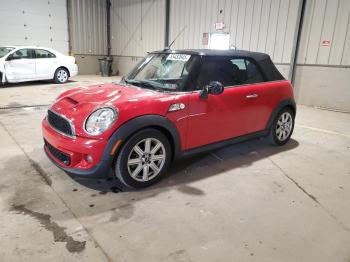  Salvage MINI Cooper