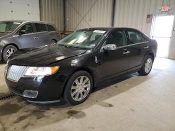  Salvage Lincoln MKZ