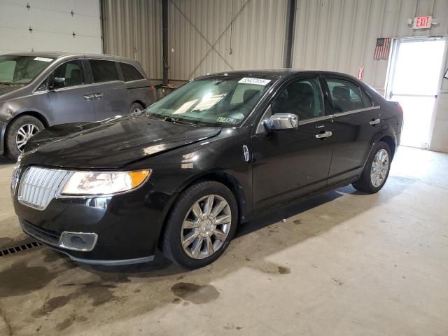  Salvage Lincoln MKZ