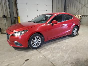  Salvage Mazda 3