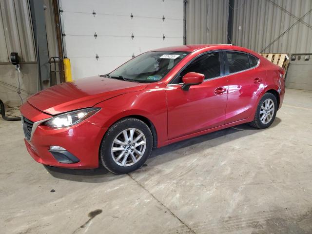  Salvage Mazda 3