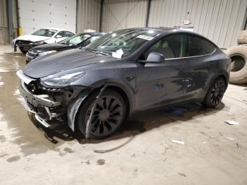  Salvage Tesla Model Y
