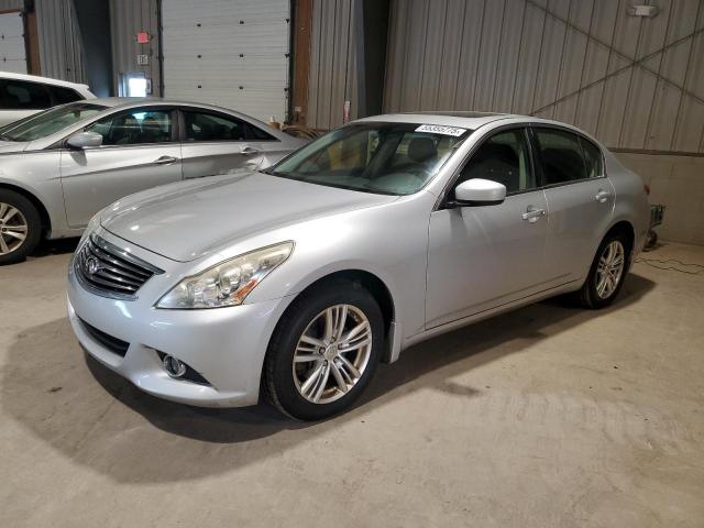  Salvage INFINITI G37
