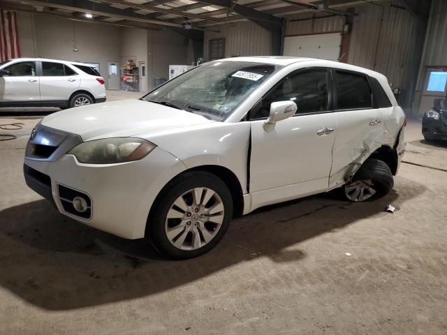 Salvage Acura RDX