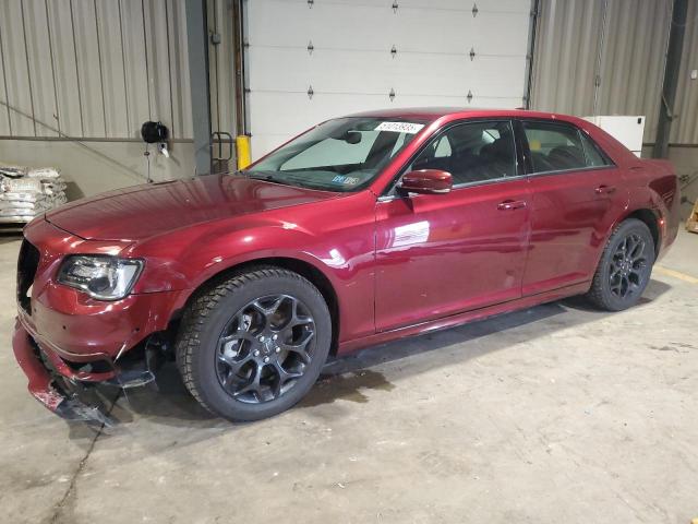  Salvage Chrysler 300