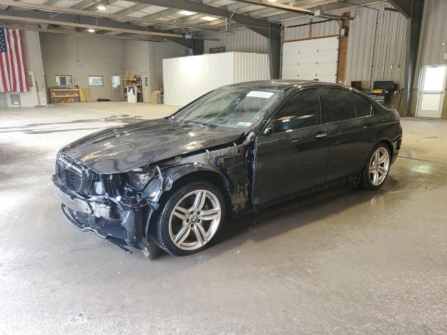  Salvage BMW 5 Series