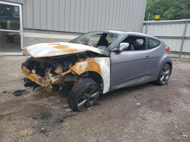  Salvage Hyundai VELOSTER