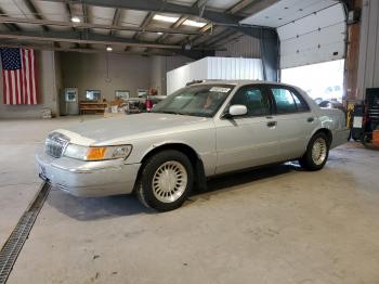  Salvage Mercury Grmarquis