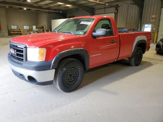  Salvage GMC Sierra