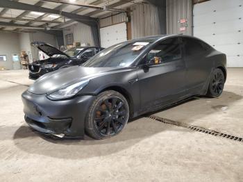  Salvage Tesla Model 3