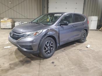  Salvage Honda Crv