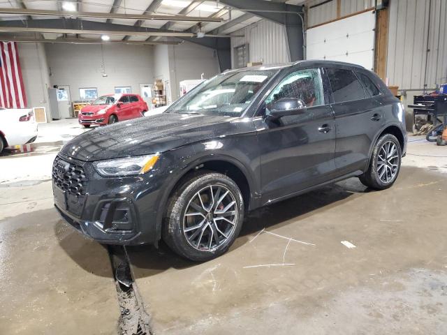  Salvage Audi Sq