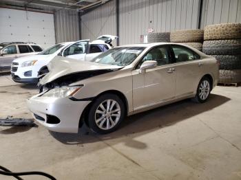  Salvage Lexus Es