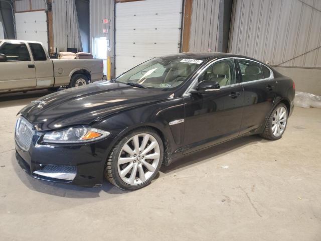  Salvage Jaguar XF