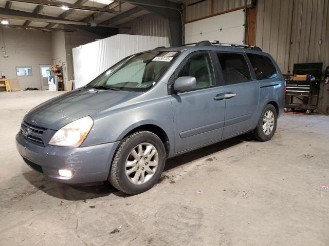  Salvage Kia Sedona