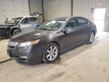  Salvage Acura TL