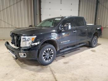  Salvage Nissan Titan