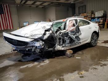  Salvage Mazda 6