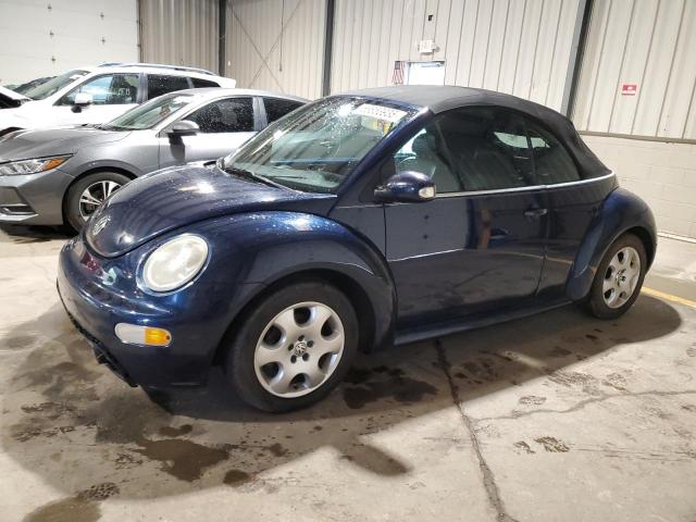  Salvage Volkswagen Beetle