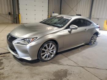  Salvage Lexus Rc