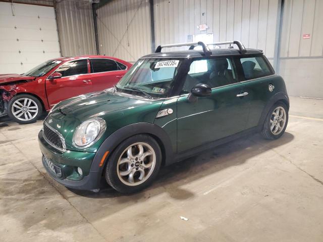  Salvage MINI Cooper