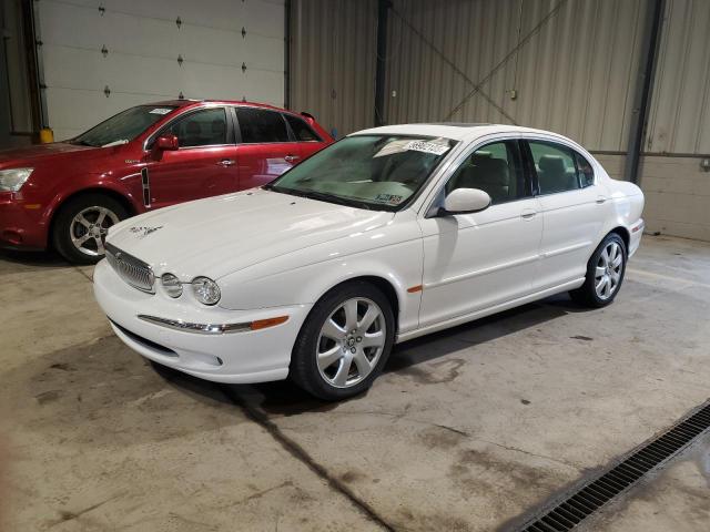  Salvage Jaguar X-Type