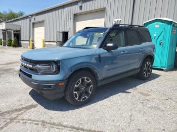  Salvage Ford Bronco