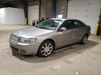  Salvage Lincoln MKZ