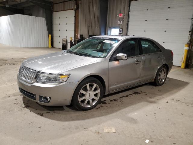  Salvage Lincoln MKZ