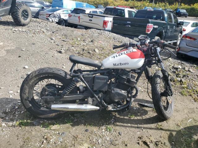  Salvage Honda Cm Cycle