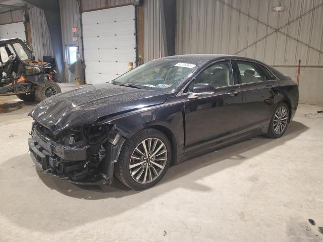  Salvage Lincoln MKZ