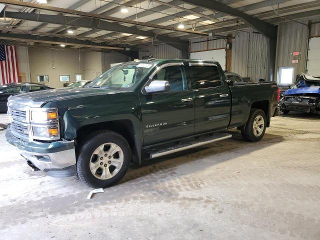  Salvage Chevrolet Silverado