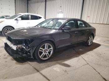  Salvage Audi A6