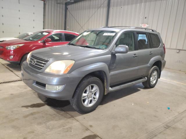  Salvage Lexus Gx